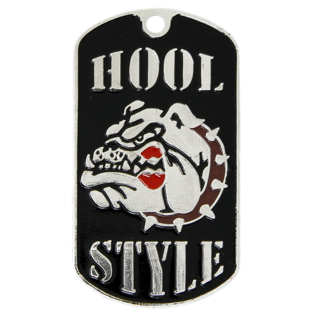 Жетон Hool style