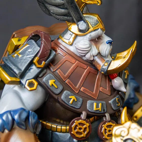 Tusk - Dota 2