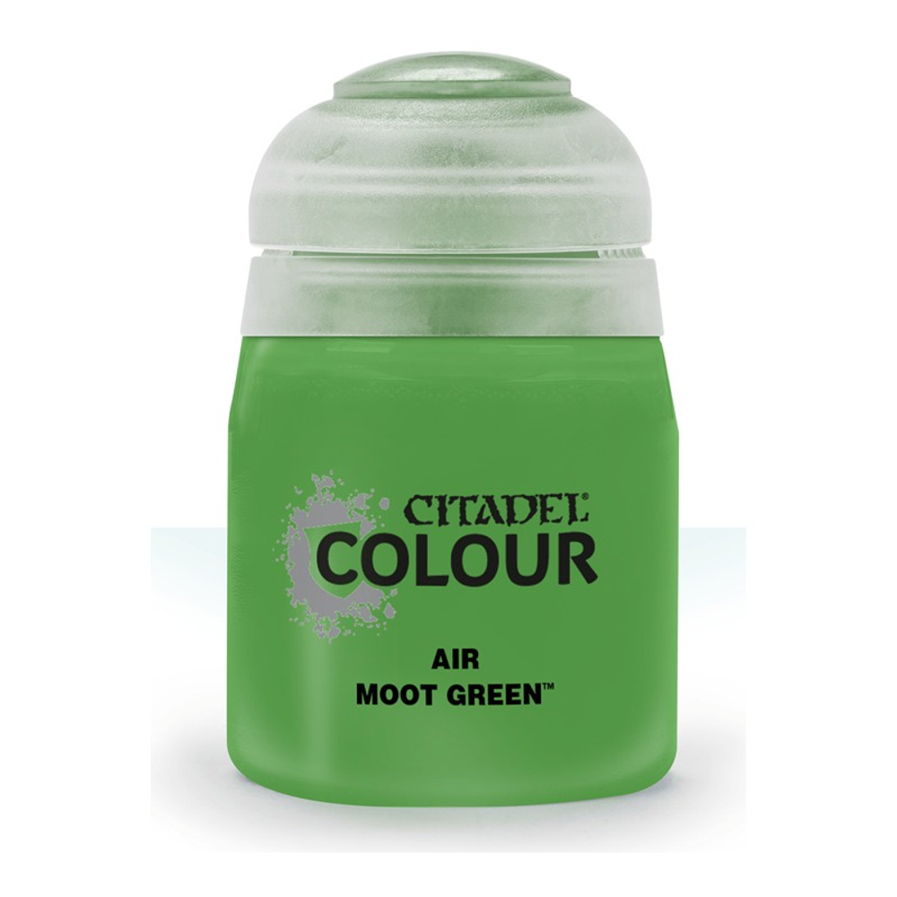Краска Moot Green — Citadel Air
