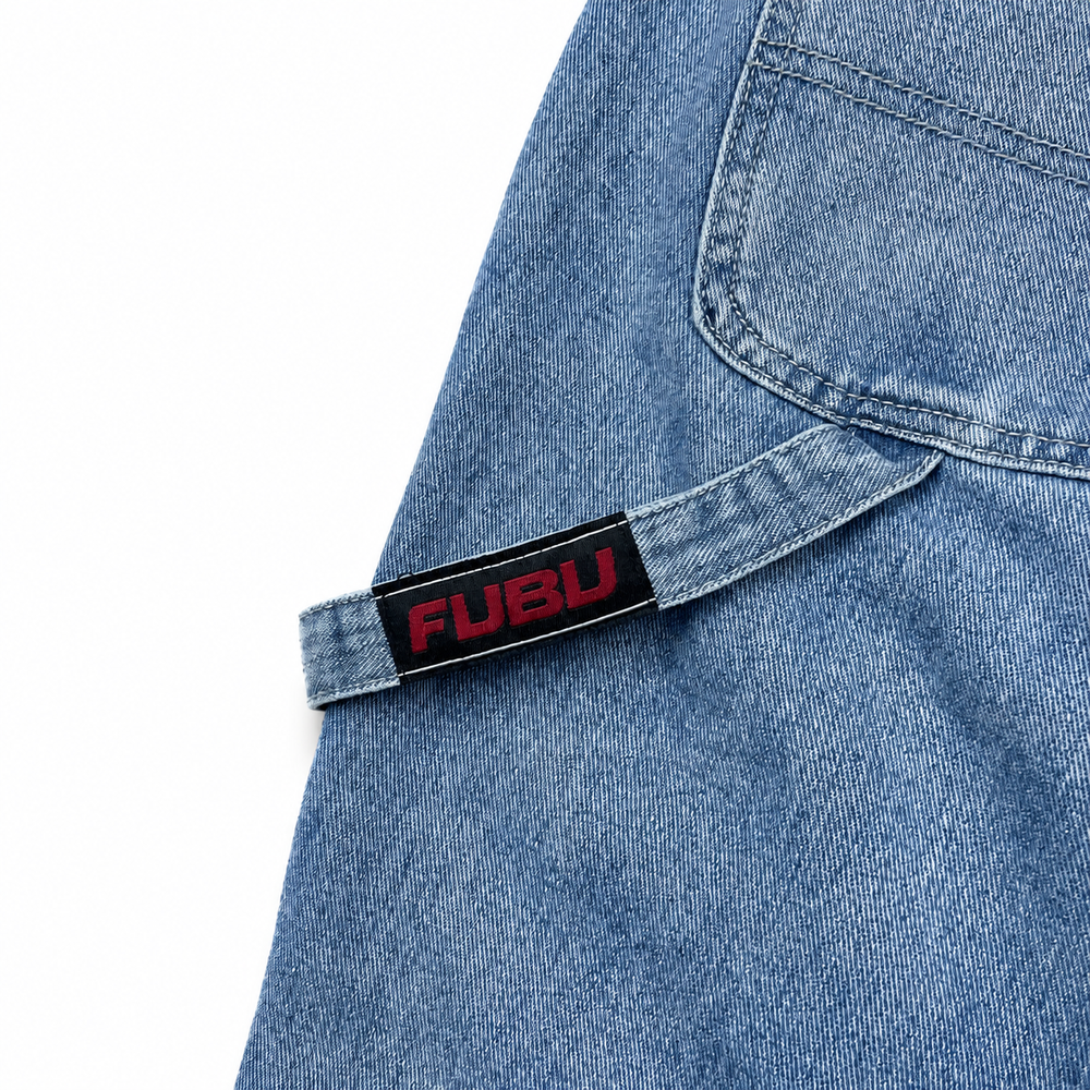 Джинсы FUBU