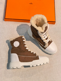 Ботинки Hermes