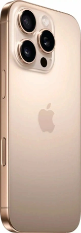 Смартфон Apple iPhone 16 Pro 256GB Desert Titanium Dual SIM