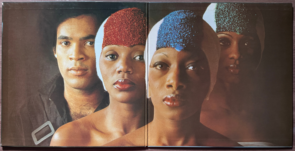 Boney M. – Nightflight To Venu (Япония 1978г.)