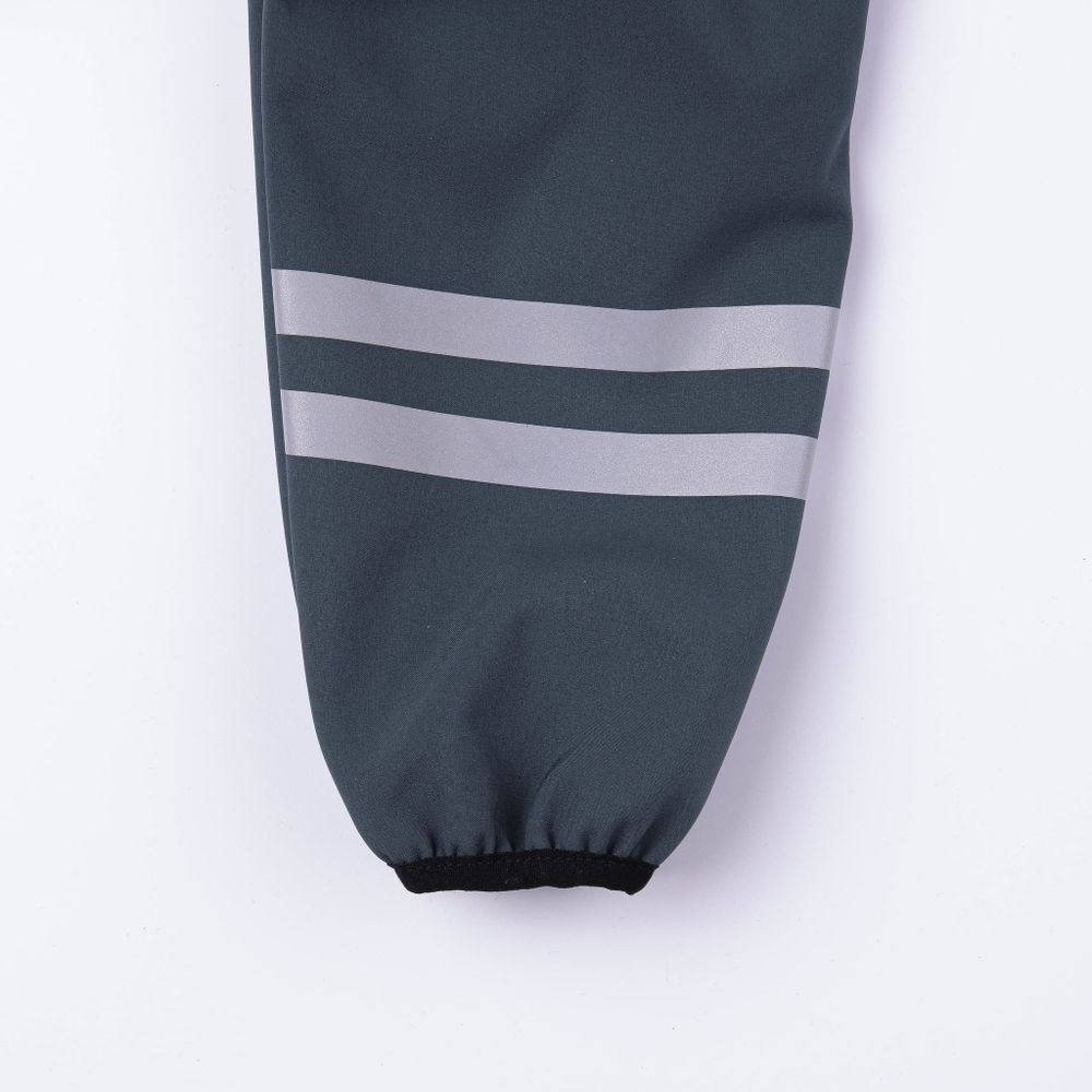 Комбинезон Softshell демисезонный "Яркий коралл"
