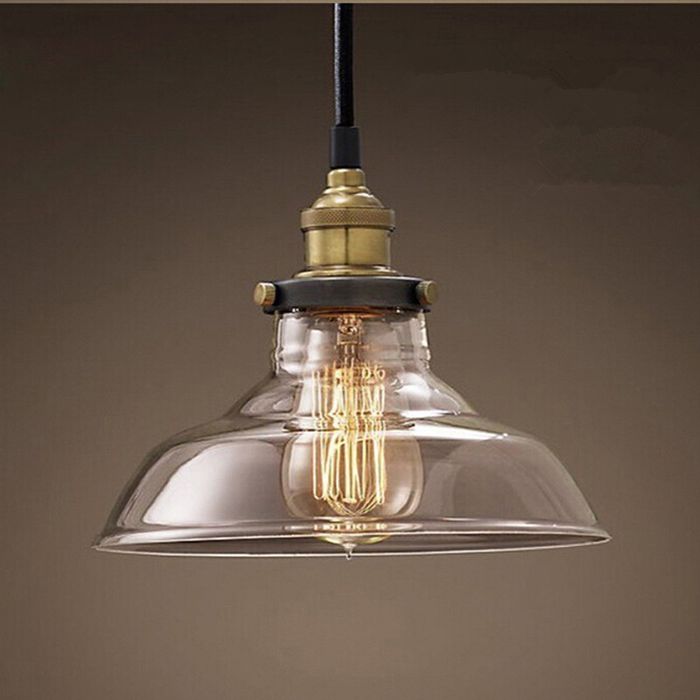 Светильник 20th c. Factory filament 6040–1P