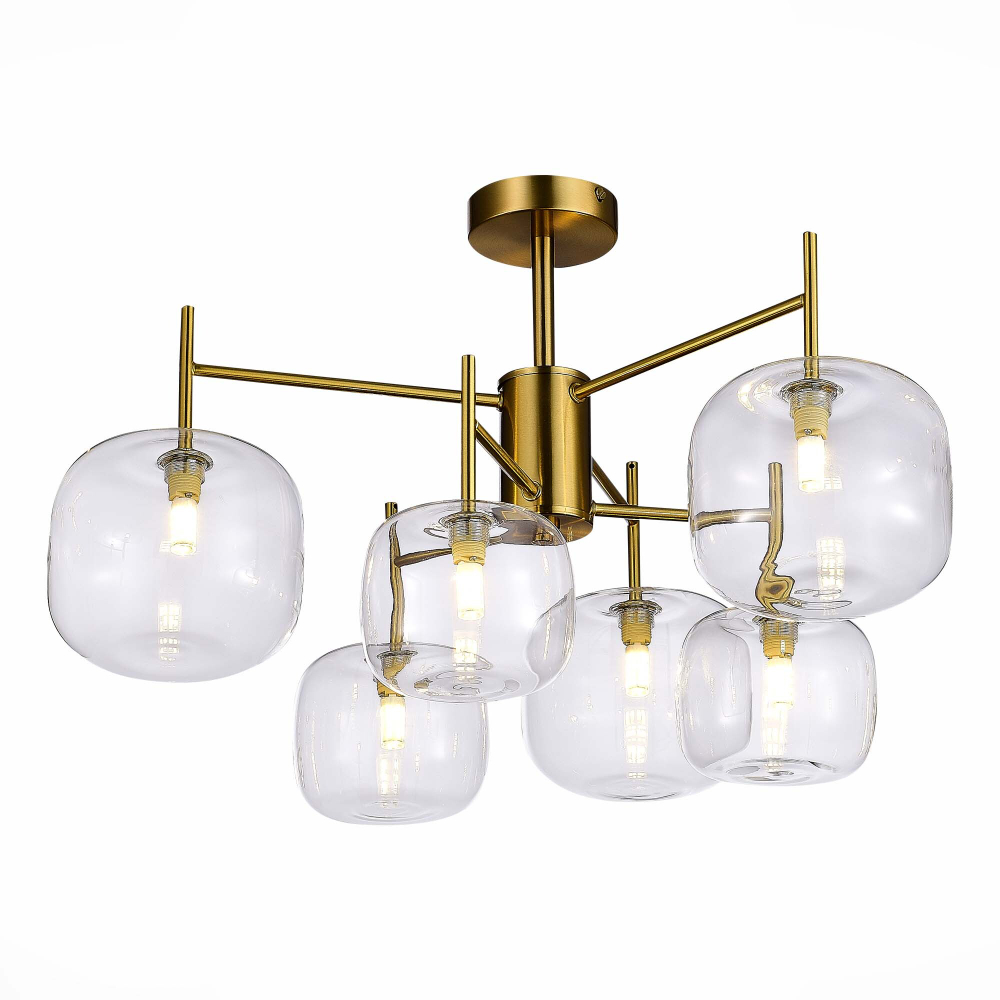 Люстра потолочная ST Luce Finn SL1049.302.06