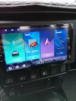 Магнитола для Lada 4x4, Urban, Bronto 1993-2019 - CanBox 9-1627 Android 10, SIM-слот