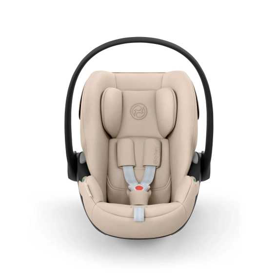 Автокресло Cybex Cloud G3 i-Size Almond Beige