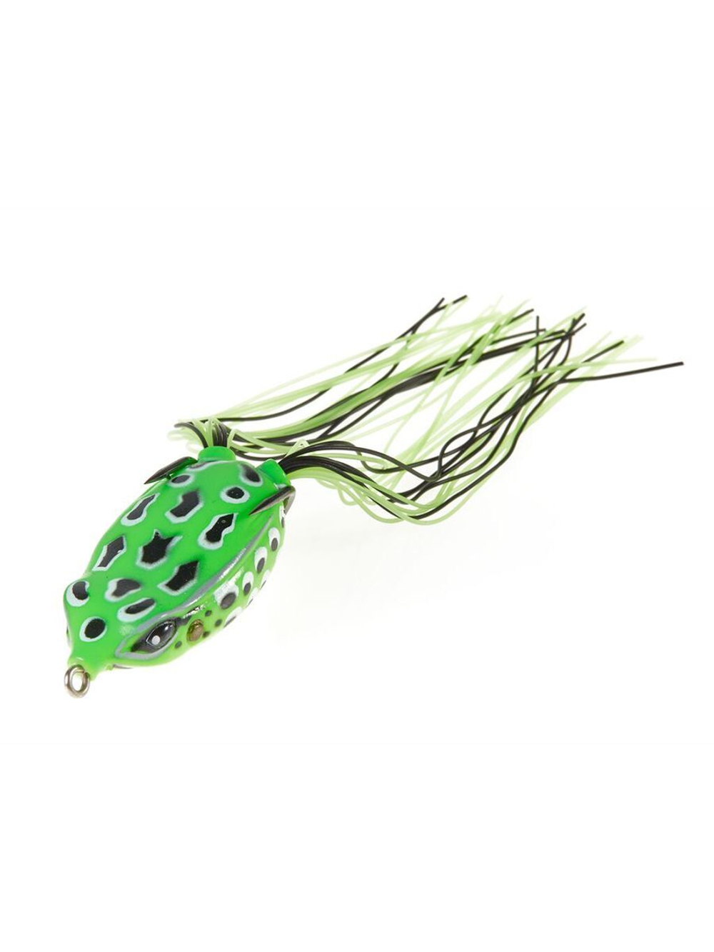 Приманка мягкая LJ 3D Series FROG 2.6in (06.50)/001 1 шт. в упак.