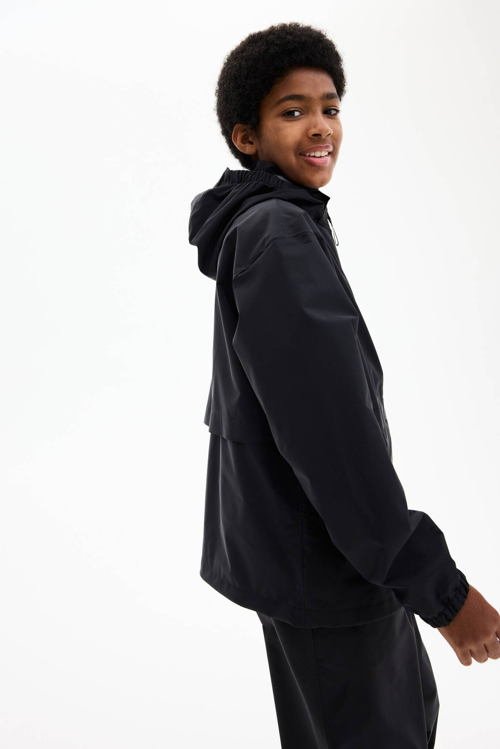 H&M Парка StormMove, черный