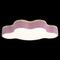 Потолочный светодиодный светильник Loft IT Axel 10005/30 pink