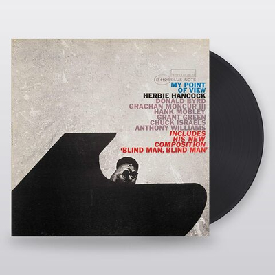 Herbie Hancock — My Point Of View (LP)
