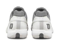 Теннисные кроссовки Wilson Rush Pro 5 Clay - titanium/snow white/black