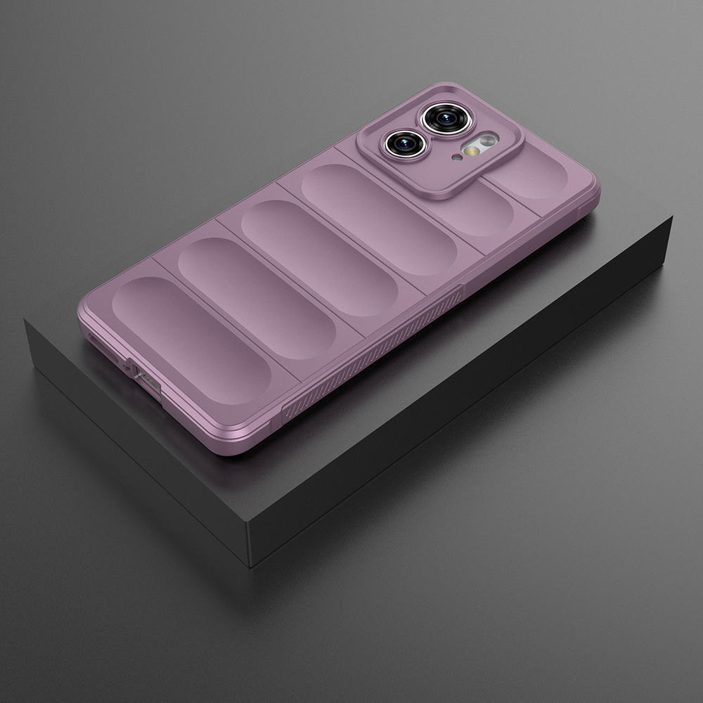 Противоударный чехол Flexible Case для Moto Edge 40
