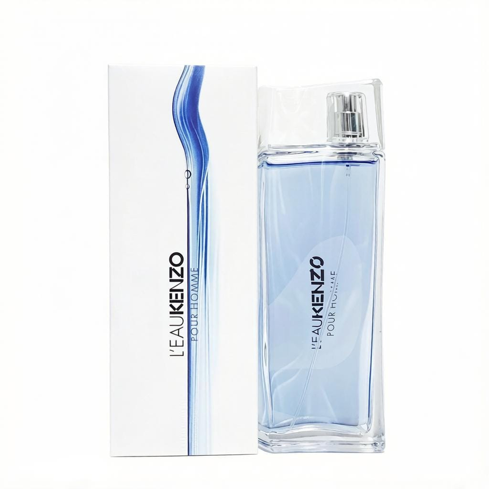 Kenzo L'Eau Pour Homme туалетная вода для мужчин 100 мл