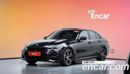 BMW 3-Series 320i M Sport — 2022