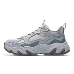 Anta Rock Synthetic Leather Low top Insulated Shoes Men"s Limestone/Mist Gray/Downpour Gray