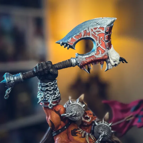 Garrosh Hellscream - World of Warcraft