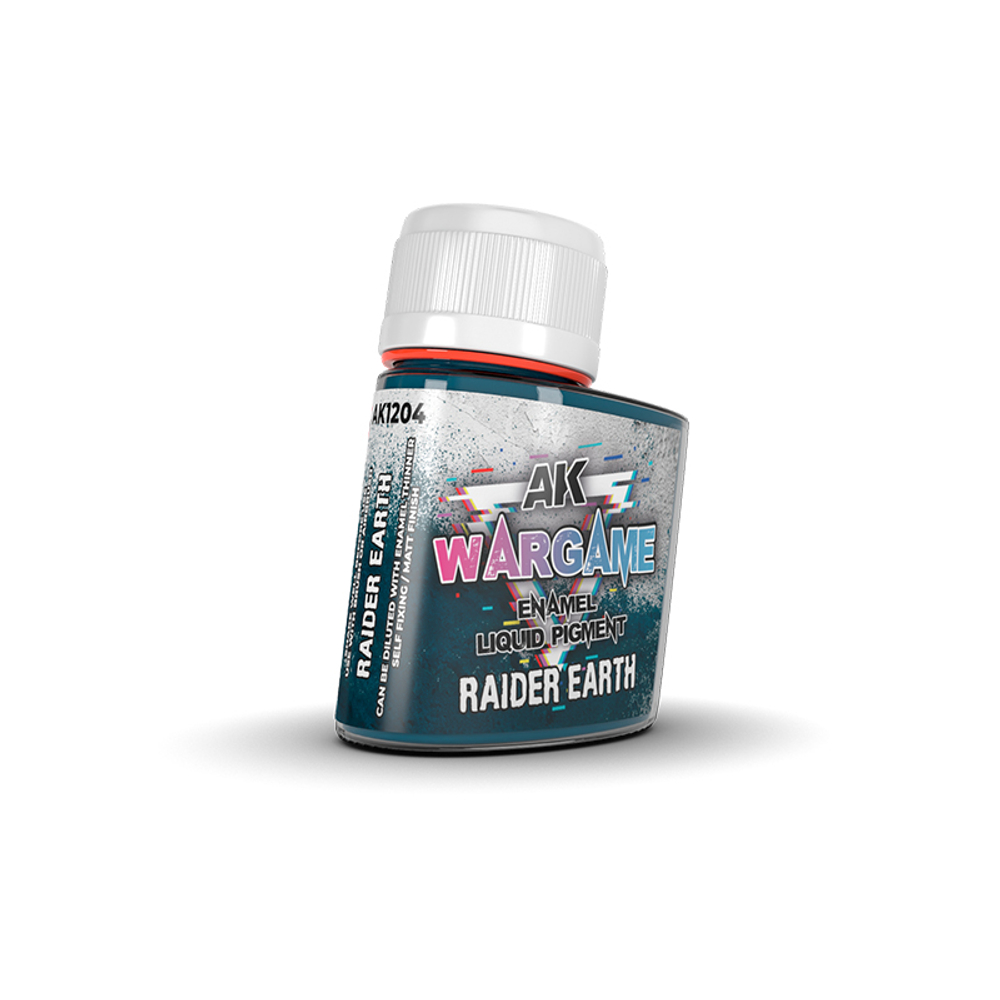 Raider Earth 35ml