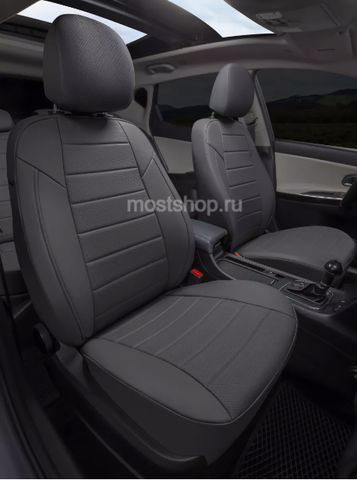 Авточехлы Ford Kuga II c 12г.