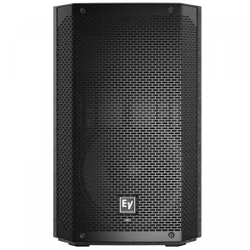 Electro-Voice ELX200-10P акуст. система 2-полос., активная, 10'', макс. SPL 130 дБ (пик), 1200W, с DSP, 59Гц-18кГц, цвет черный