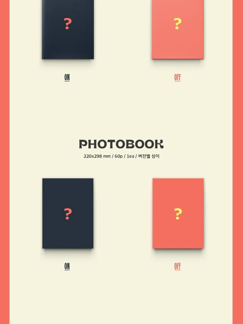 Альбом AB6IX - BORN LIKE THIS 9th EP Album 2 Version SET