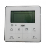 Внутренний канальный  блок мульти-сплит системы IGC RAD-X_RH RAD-X09RH