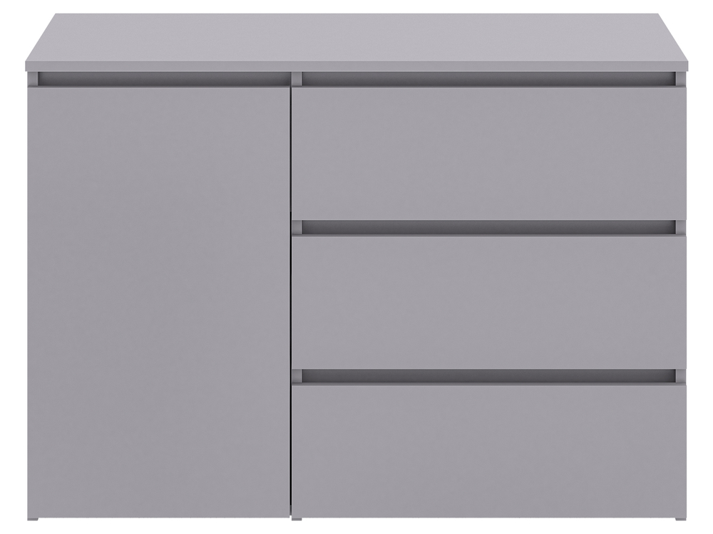 Комод-26 Графит