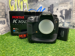 Pentax K10D 2.800 кадров