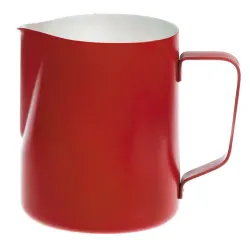 Питчер молочник 600 мл Coffee Classic Color красный d 9,2/8 см h11,2 см нерж. P.L. Proff Cuisine