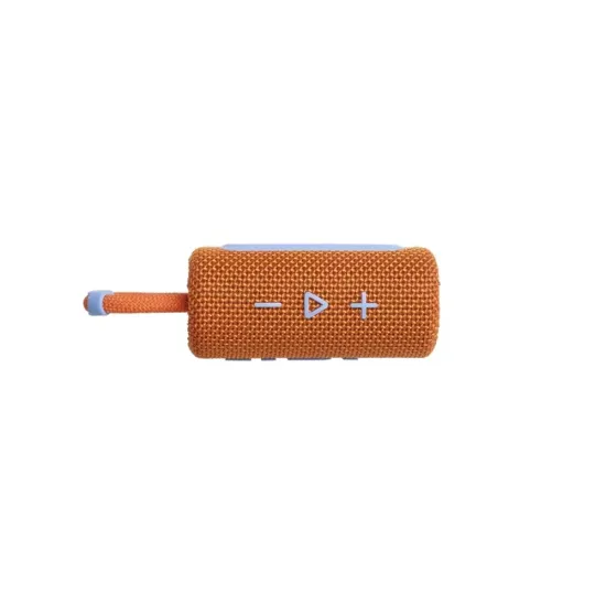 Портативная колонка JBL Go 3 Orange