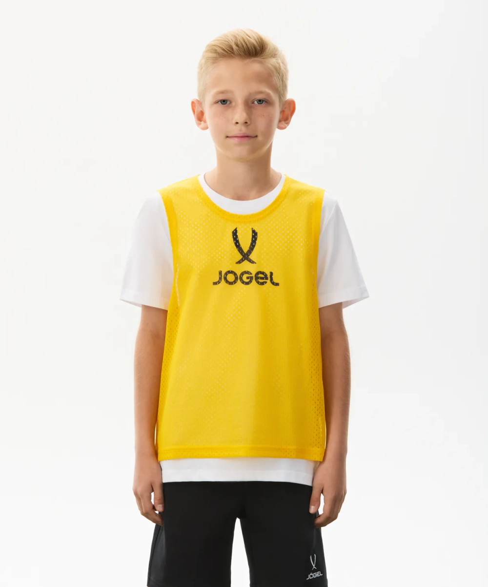 Манишка JOGEL CAMP 2 Bib, желтый