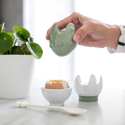 Набор для соли и перца eiei чёрный