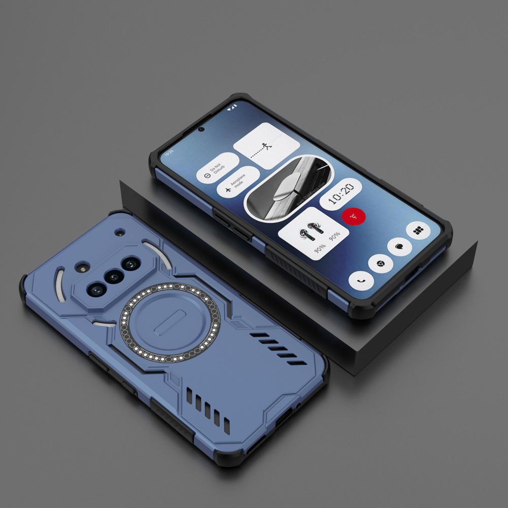 Защитный чехол Space Shell Magnetic Case для Nothing Phone 3A