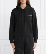 Худи Emporio Armani - черный(164768 3F265)