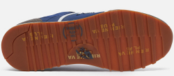 Premiata Lucy 4573 Синие с серым