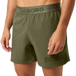 Мужские теннисные шорты Björn Borg Short - kalamata