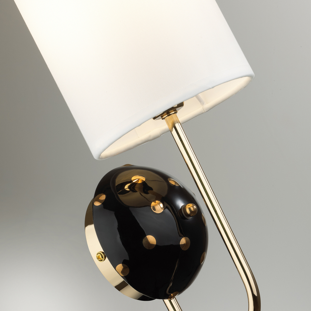 Настенный светильник Odeon Light POLLEN 5424/1W