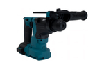 Перфоратор аккумуляторный Makita 2 режима LXT 18В BL AVT XPT, сверление в бетоне до 18мм, 1,7Дж, SDS plus, тормоз двигателя, подсветка DHR183Z