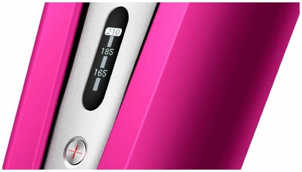 Плойка Dyson Corrale HS03, Fuchsia/Bright Nickel