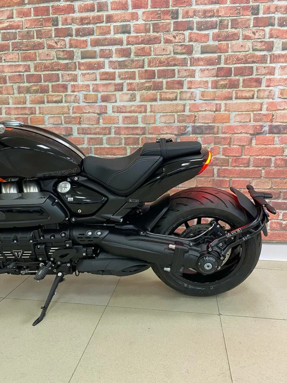 Triumph Rocket 3 R, 2026