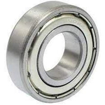 Подшипник 6002 ZZ (15х32х9)