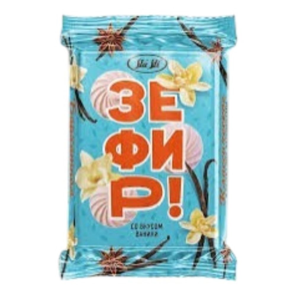 Зефир глазир,Sla Sti со вкусом ванили,3кг/793/СлаСти
