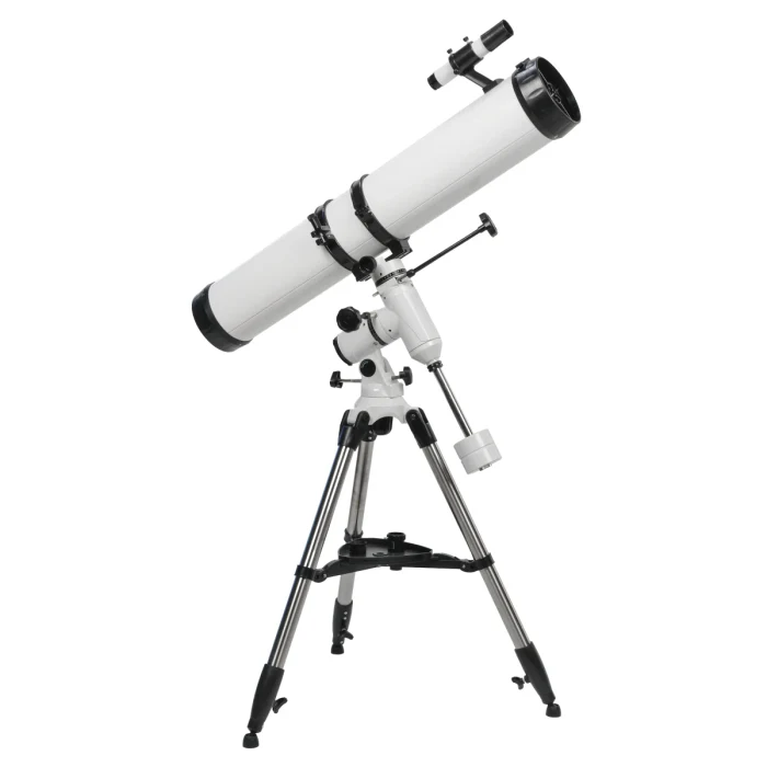 Телескоп Veber PolarStar 900/114 EQ5 рефлектор