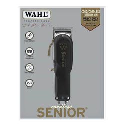 Машинка для стрижки Wahl Cordless Senior (8504-2316H)