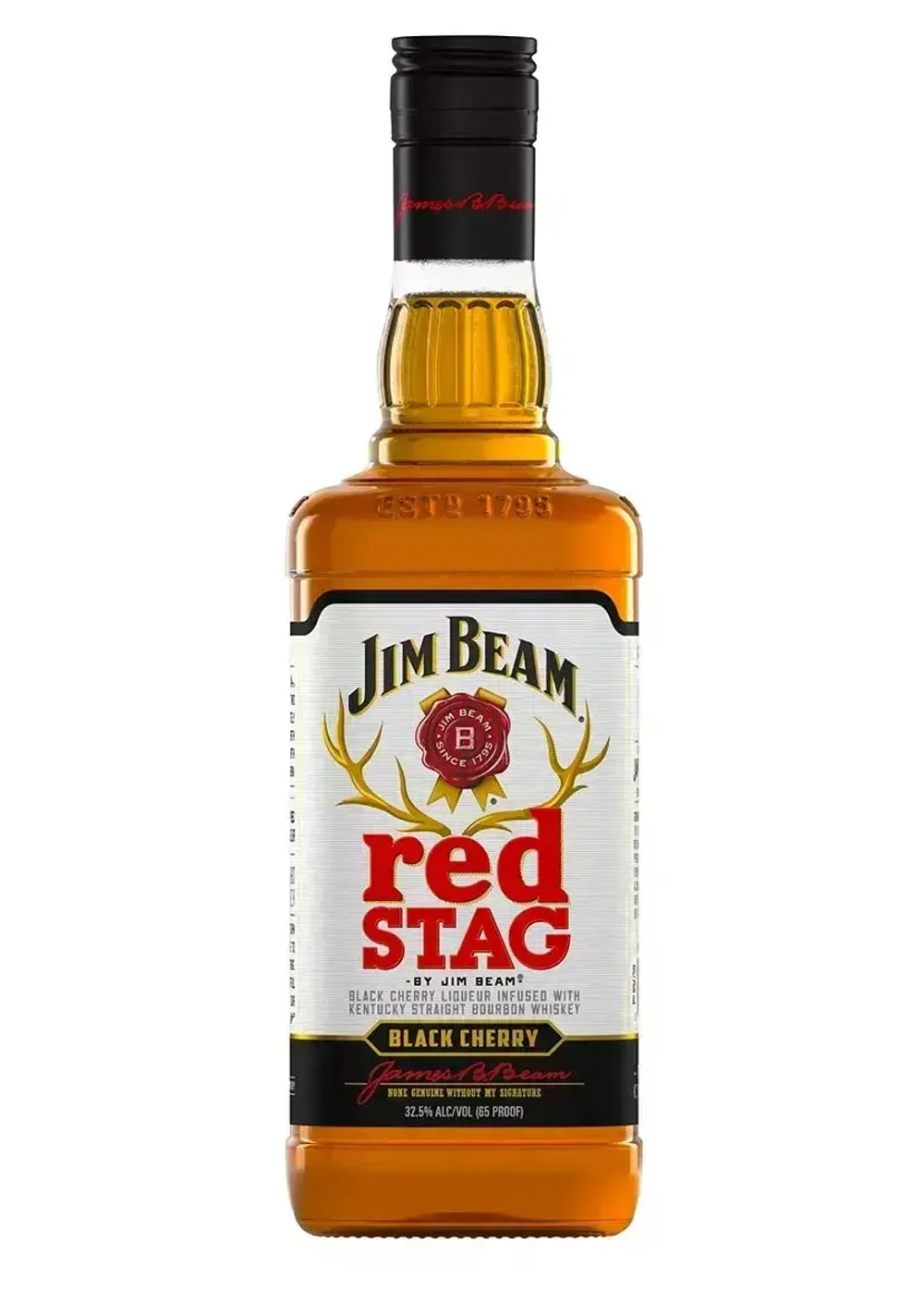 Бурбон Jim Beam Red Stag Black Cherry 0,7 л.