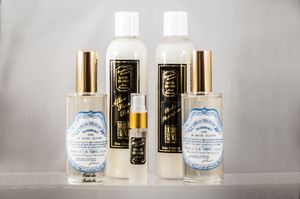 Bourbon French Parfums Eau de Cologne
