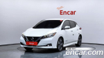 Nissan Leaf (ZE1) EV SL — 2019