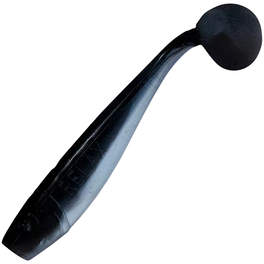 Мягкая приманка Relax King Shad KS4 101мм 10шт 8.9г -