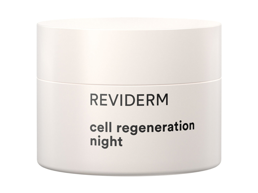 Ночной крем для восстановления клеток Cell regeneration night